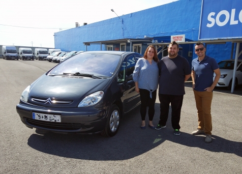 Venta Citroen Xsara Picasso